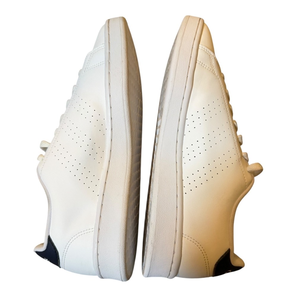 Adidas‎ Mens Advantage GZ5299 White Casual Shoes Sneakers Size 10 - Picture 6 of 7